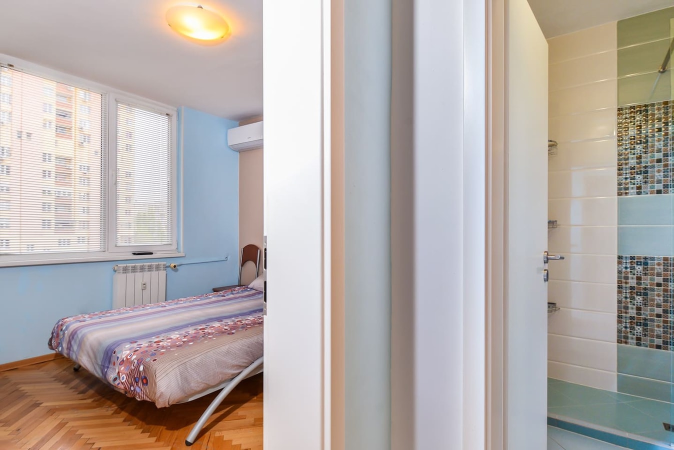 Comfortable One Bedroom Apartment in Zona B5 11 Flat Manager Booking