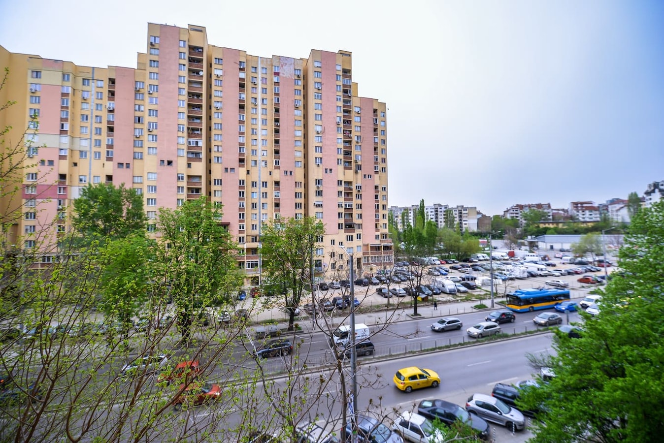 Comfortable One Bedroom Apartment in Zona B5 16 Flat Manager Booking