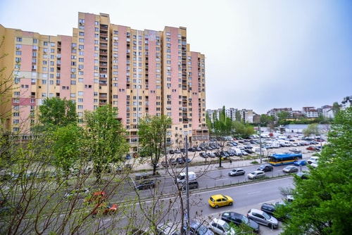 Comfortable One Bedroom Apartment in Zona B5 16 Flat Manager Booking