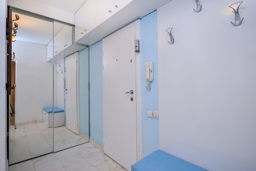 Comfortable One Bedroom Apartment in Zona B5 17 Flat Manager Booking