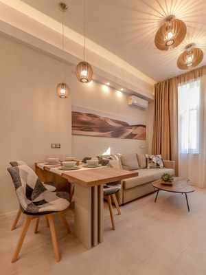 Sofia Dream Apartments - 1-BDR on Ekzarh Yosif 9 Flataway
