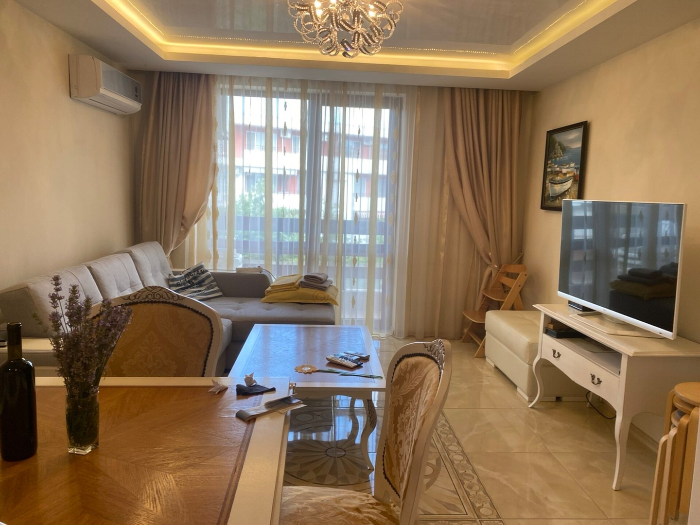 Robinzon Beach 3BD Lux apartment by Flat Manager 21 Flat Manager Booking