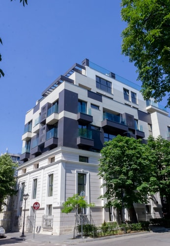 Sea&City Deluxe Apartment - Top Center Varna 48 Flat Manager Booking
