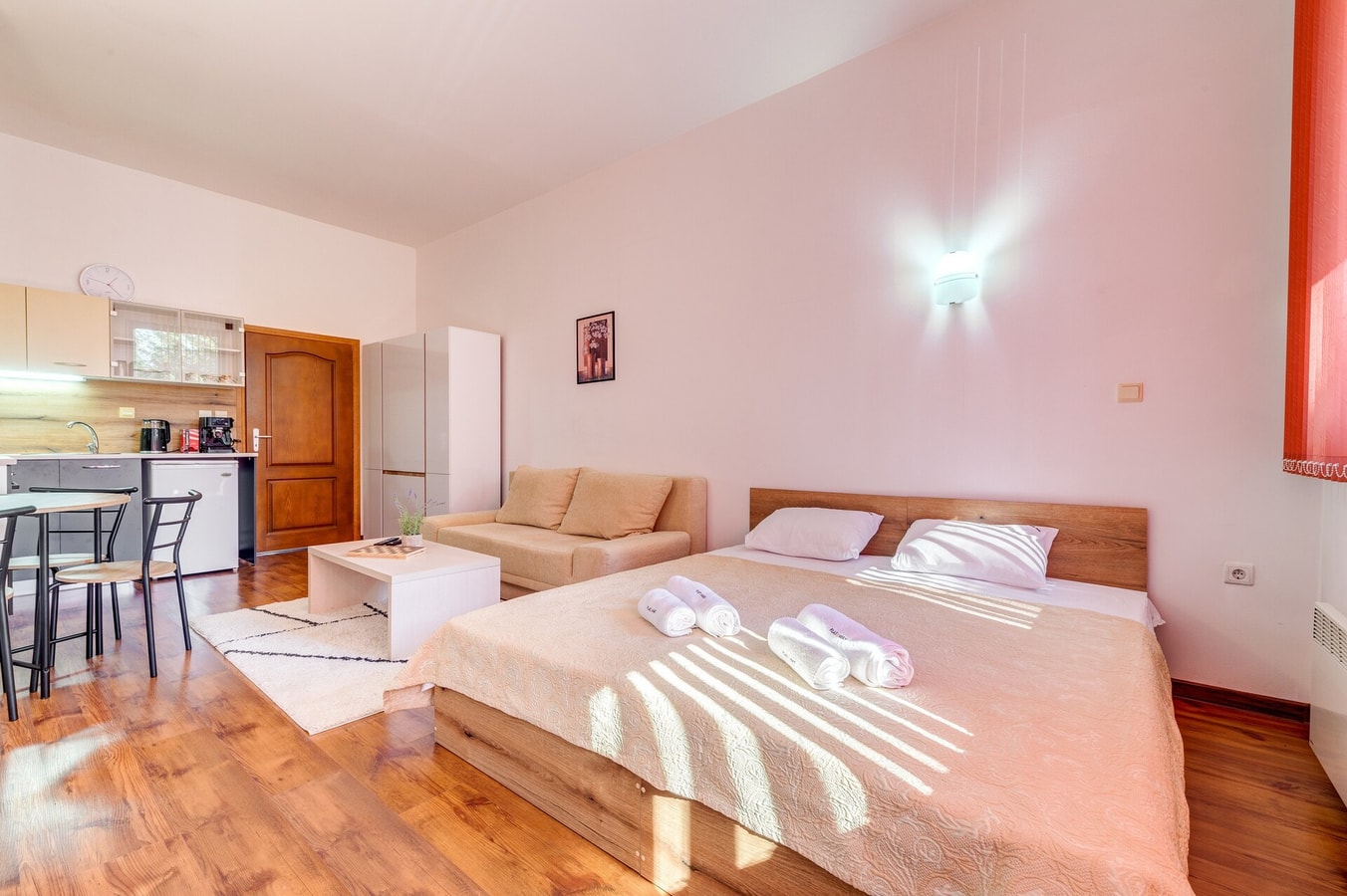 Relaxing Mountain Getaway in Cozy Studio 5 Flat Manager Booking