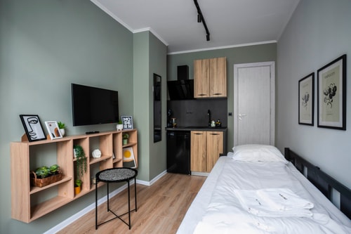 Thumbelina ~ Private Room in city Center 0 Flat Manager Booking