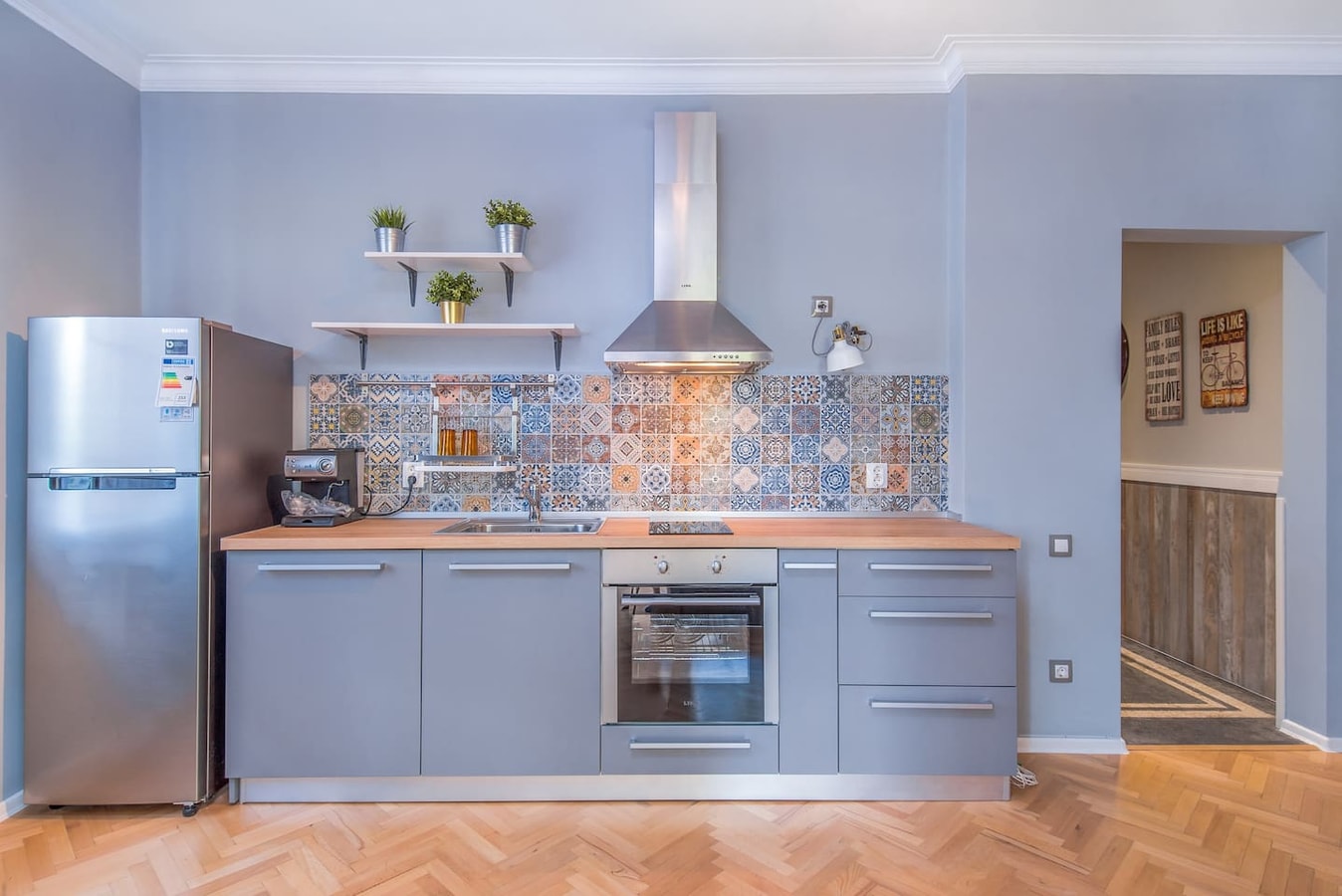 Dondukov Boulevard Two Bedroom Designer Suite 6 Flat Manager Booking