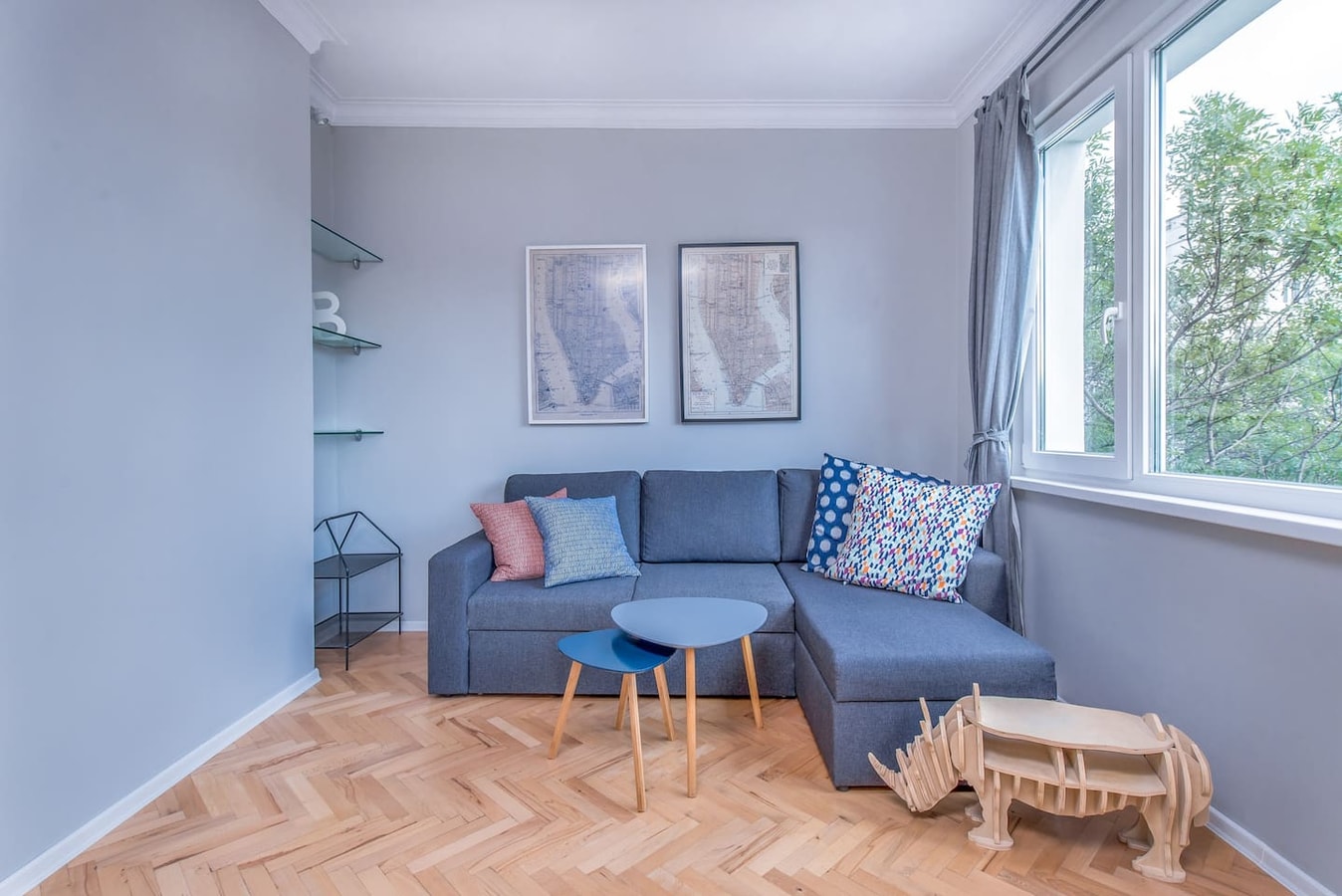 Dondukov Boulevard Two Bedroom Designer Suite 0 Flat Manager Booking