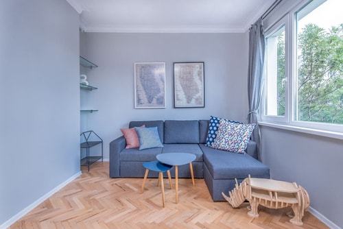Dondukov Boulevard Two Bedroom Designer Suite 0 Flat Manager Booking
