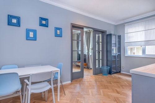 Dondukov Boulevard Two Bedroom Designer Suite 8 Flat Manager Booking