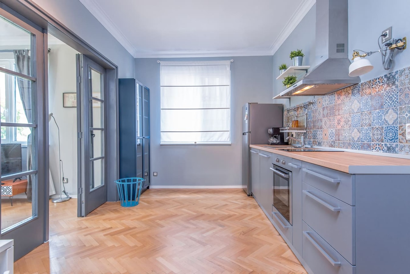 Dondukov Boulevard Two Bedroom Designer Suite 7 Flat Manager Booking
