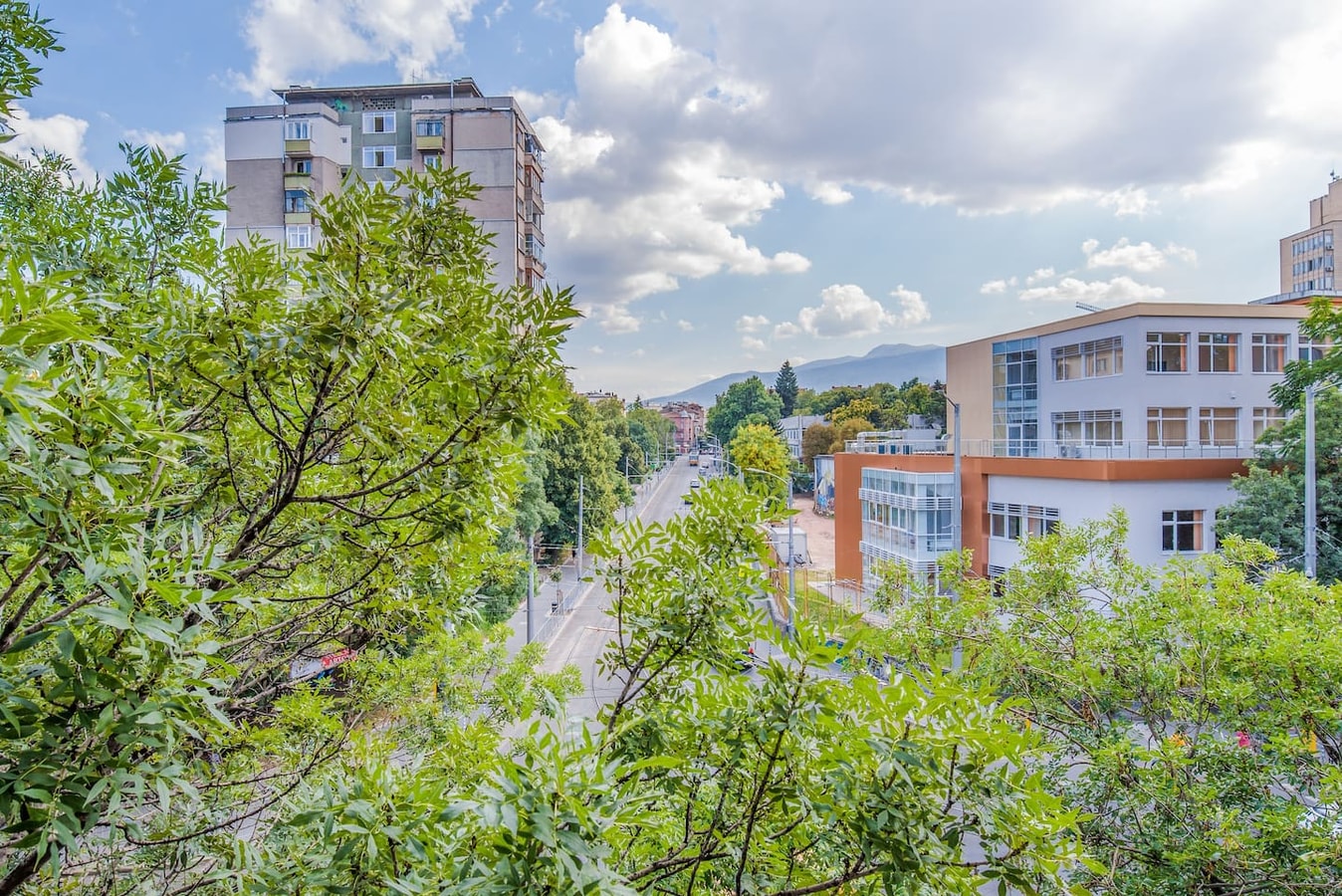 Dondukov Boulevard Two Bedroom Designer Suite 23 Flat Manager Booking