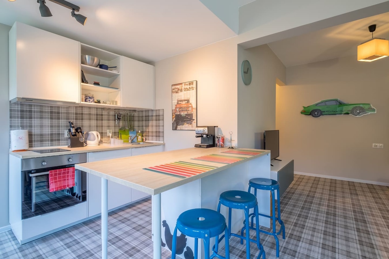 Enjoy The Ride | 2-BDR Lozenec Central Apartment 1 Flat Manager Booking