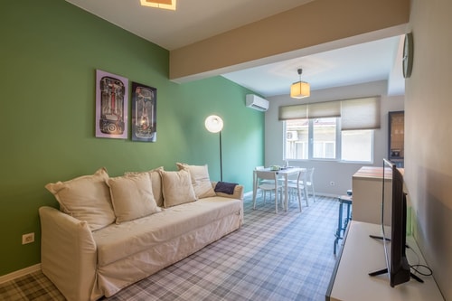 Enjoy The Ride | 2-BDR Lozenec Central Apartment 5 Flat Manager Booking
