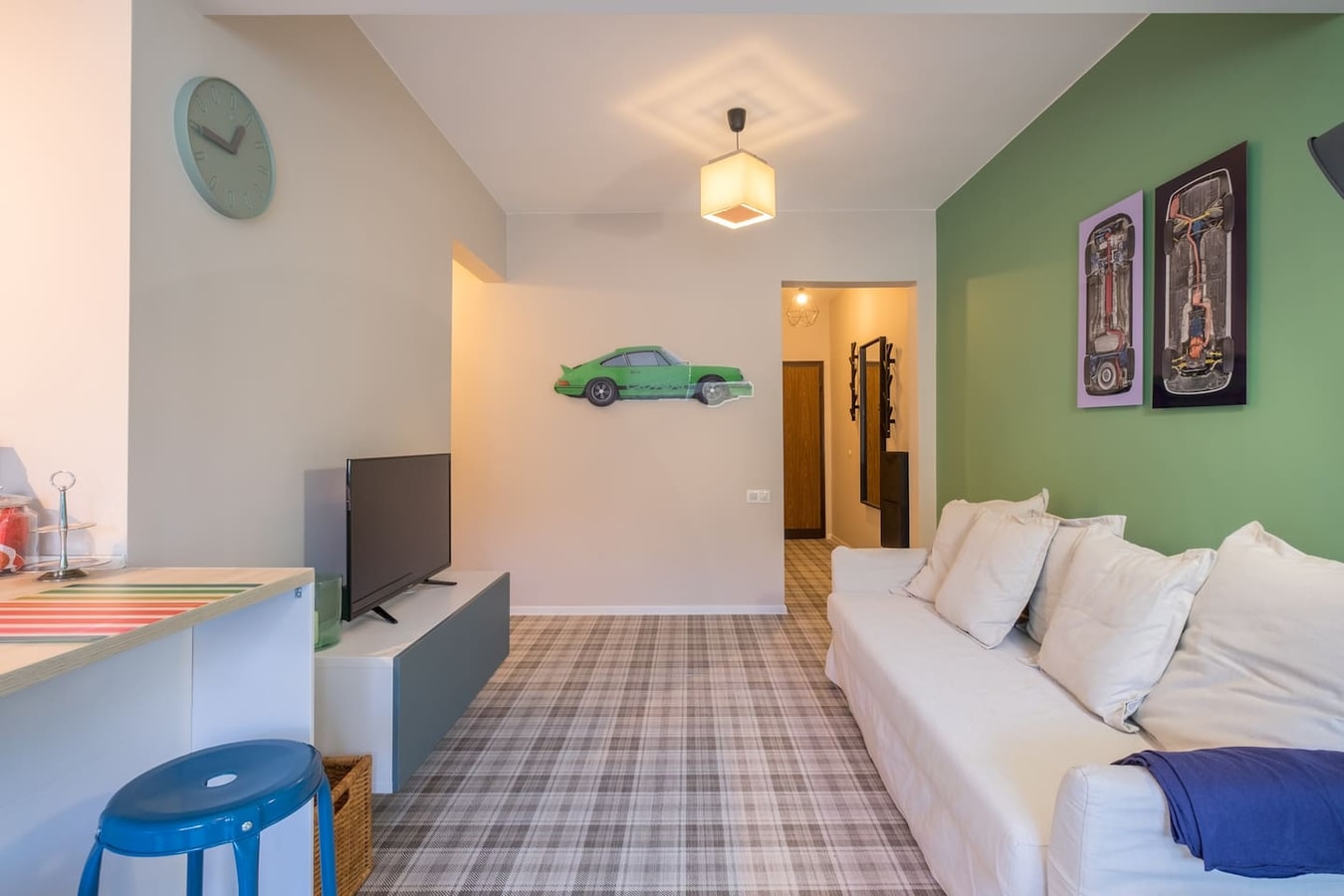 Enjoy The Ride | 2-BDR Lozenec Central Apartment 7 Flat Manager Booking