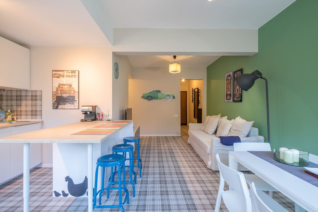 Enjoy The Ride | 2-BDR Lozenec Central Apartment 12 Flat Manager Booking