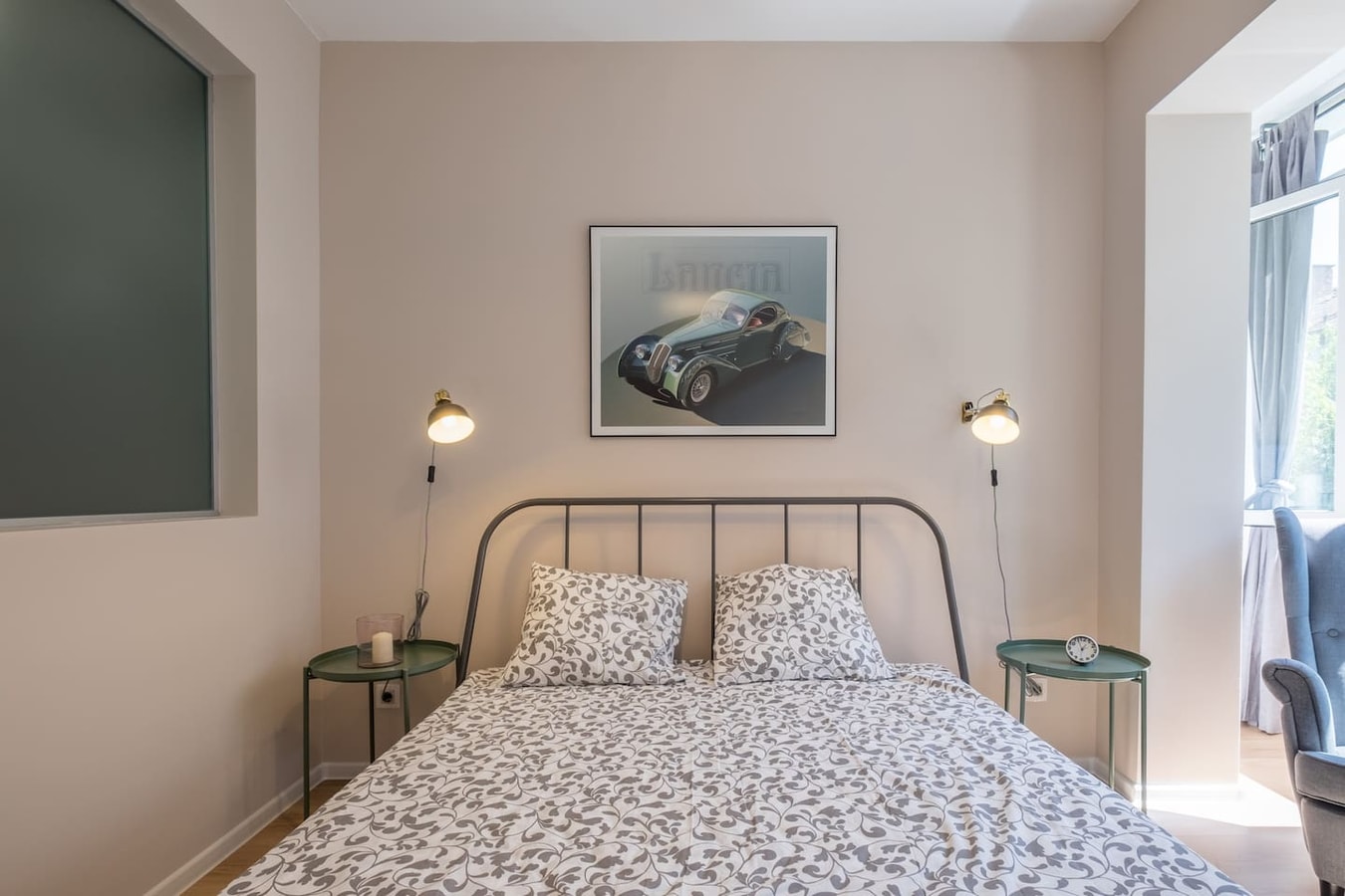 Enjoy The Ride | 2-BDR Lozenec Central Apartment 19 Flat Manager Booking