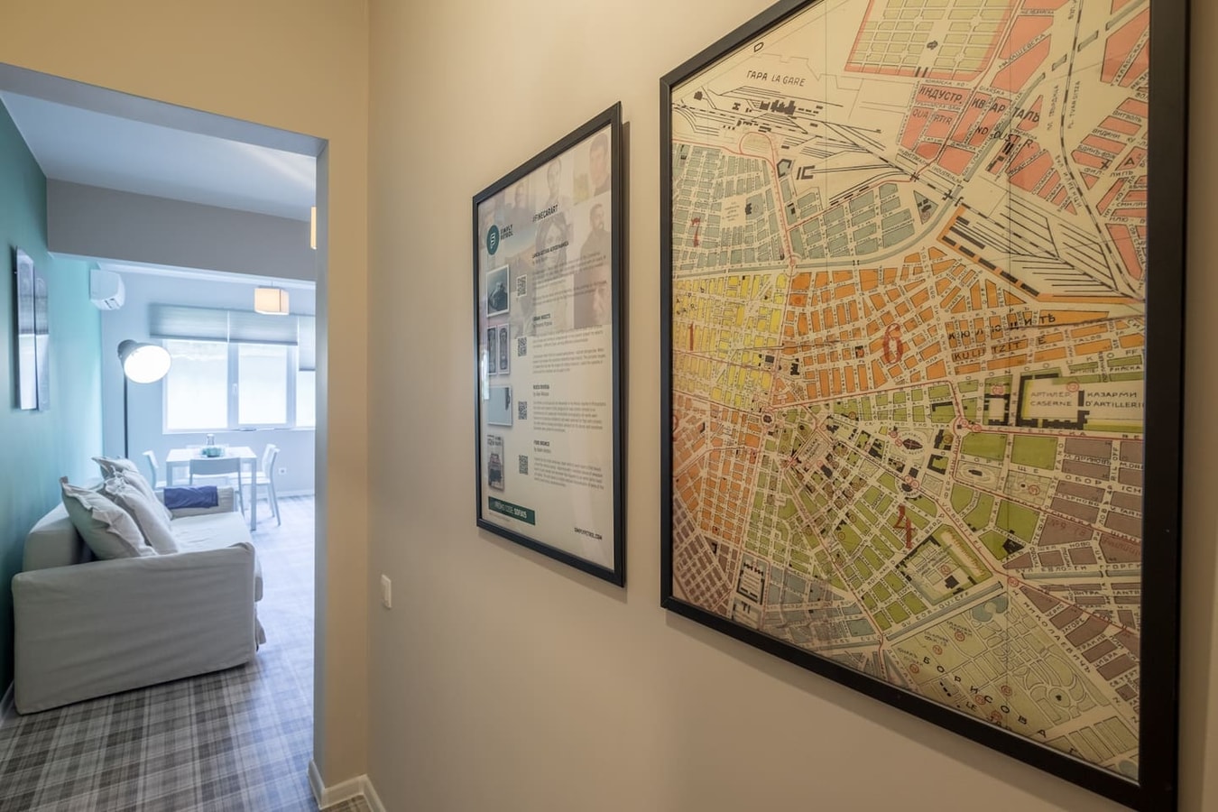 Enjoy The Ride | 2-BDR Lozenec Central Apartment 29 Flat Manager Booking