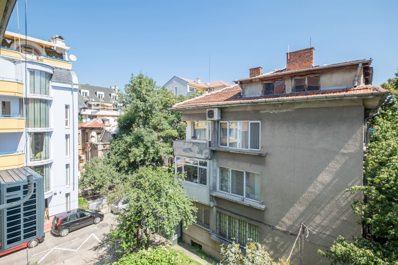 Enjoy The Ride | 2-BDR Lozenec Central Apartment 30 Flat Manager Booking