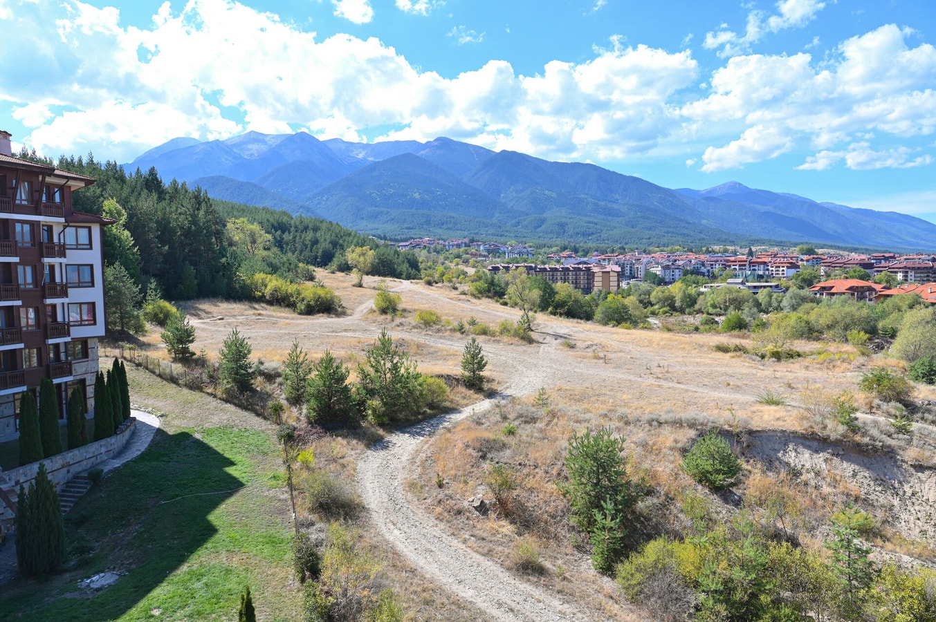 Charming Studio with Mountain View-Panorama Bansko 14 Flat Manager Booking