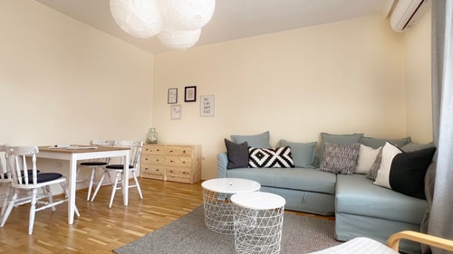Lovely Apartment with Balcony in Pomorie Old Town 5 Flat Manager Booking