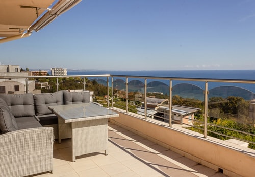 Spacious 3BD Flat with Large Terrace & Sea View 0 Flat Manager Booking