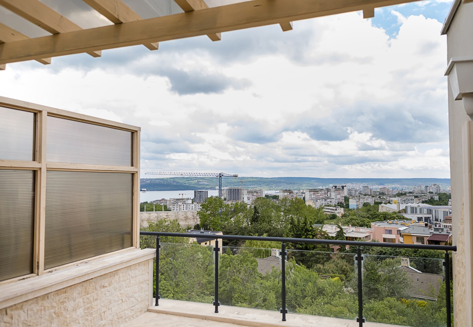 Stylish Flat with Balcony & City Views–Briz, Varna 29 Flat Manager Booking