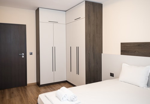 Exclusive Central Varna Apartment | 2 Beds+Parking 26 Flat Manager Booking