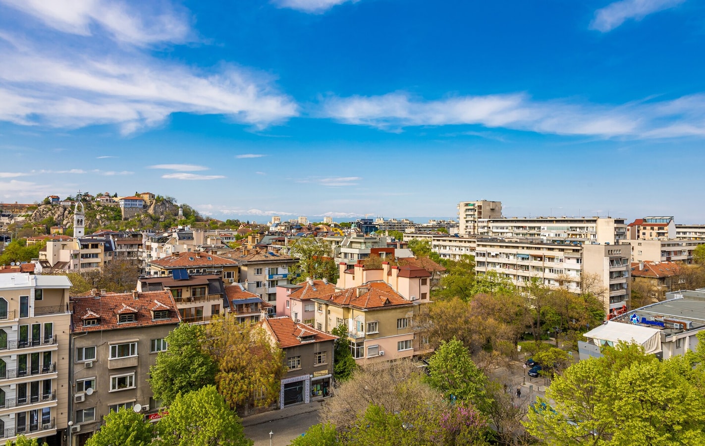 The Cozy Home 1-Bedroom in Central Plovdiv 30 Flat Manager Booking