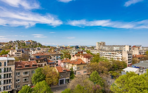 The Cozy Home 1-Bedroom in Central Plovdiv 30 Flat Manager Booking