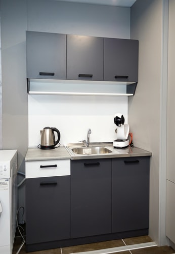Modern Elegance in Varna – Spacious Studio 9 Flat Manager Booking