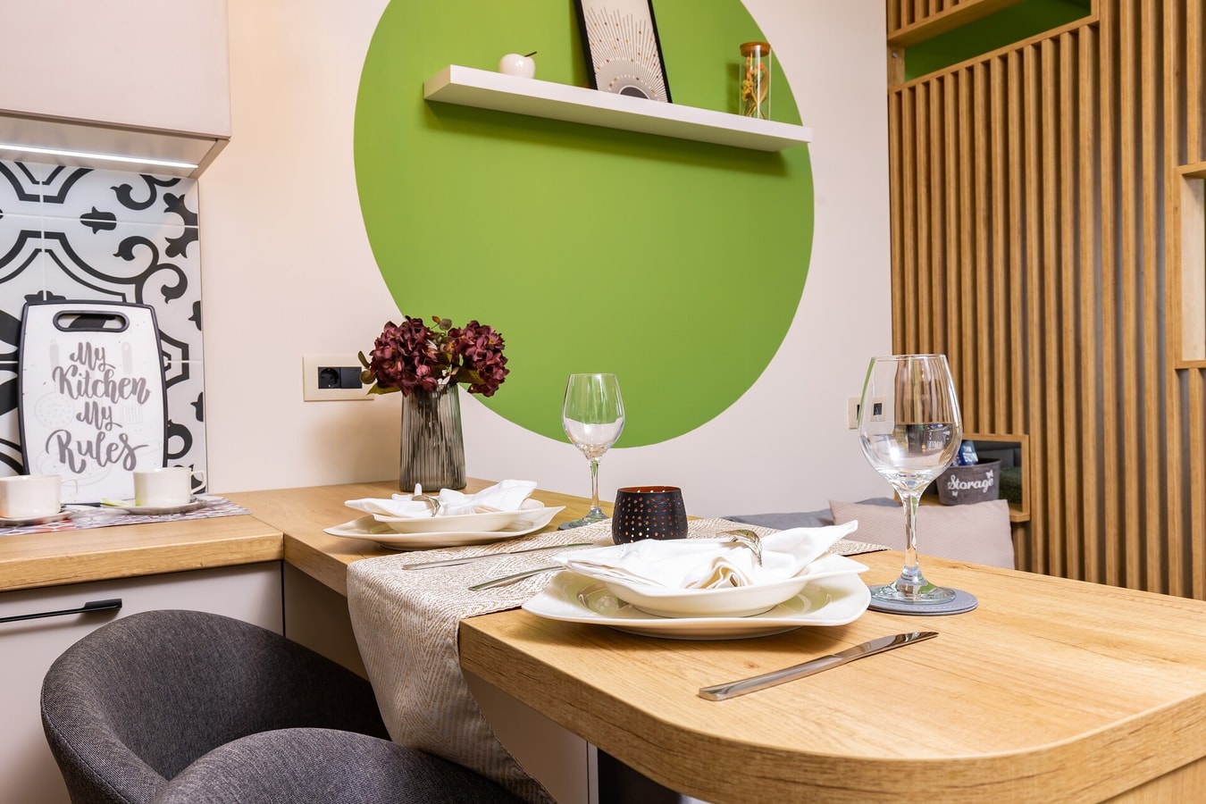 Bright & Cozy Studio in Plovdiv 9 Flat Manager Booking