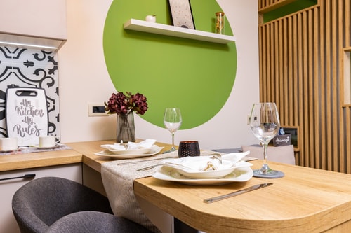 Bright & Cozy Studio in Plovdiv 9 Flat Manager Booking