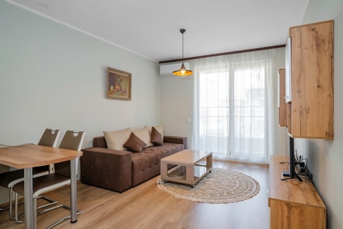 1BD Apartment in Sofia City Center 15 Flat Manager Booking