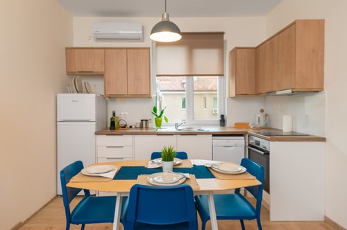Bright Urban Retreat - Central Sofia 1BD Apartment 9 Flat Manager Booking