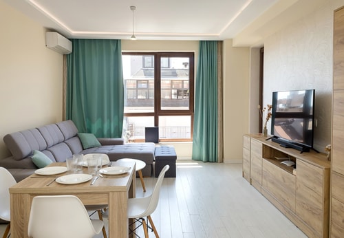 Elegant 1BR Apartment in the TOP Center of Varna 0 Flat Manager Booking