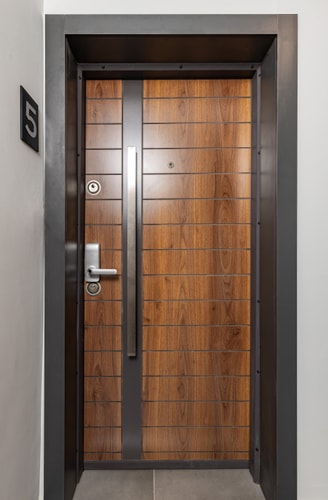 Central Apartments with Garden view - Apt No. 5 22 Flat Manager Booking