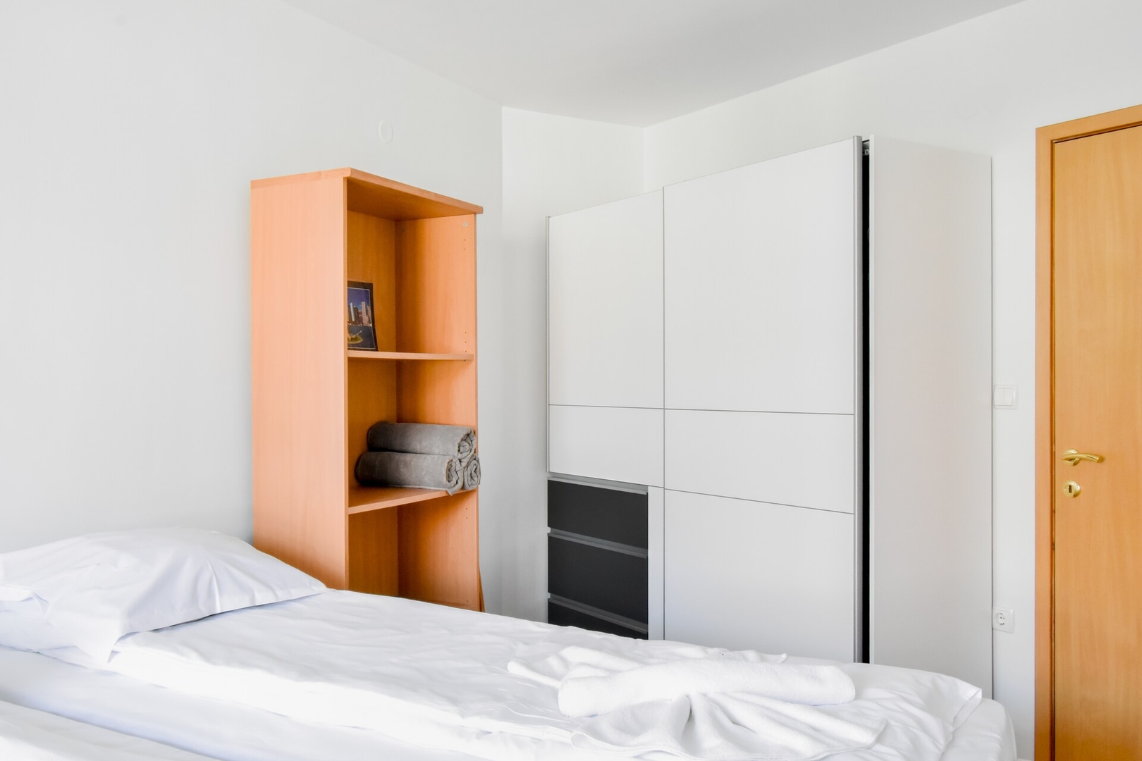 Stylish 1BD Apt in Lozenets with large balcony 8 Flat Manager Booking