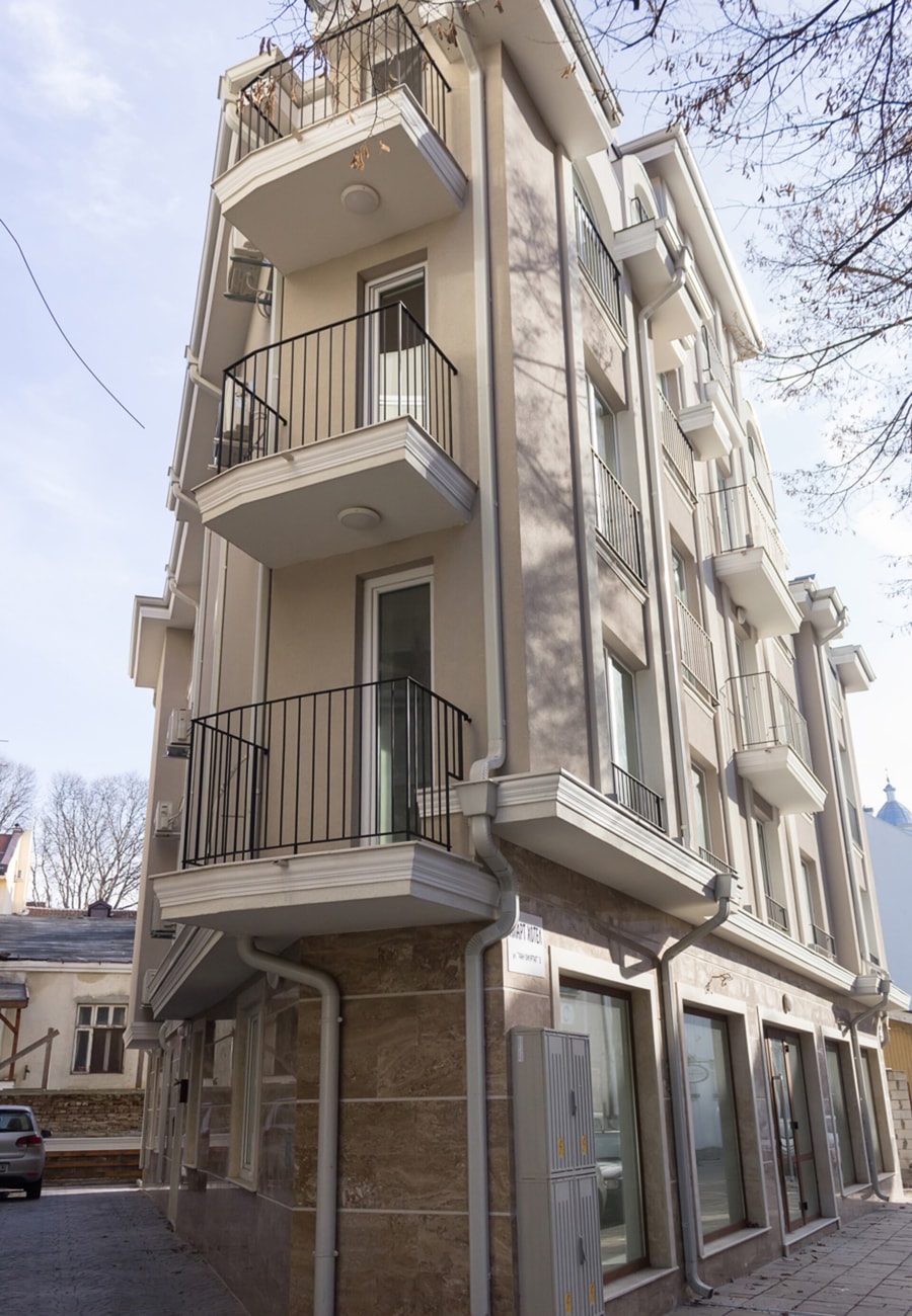 ACRYLIC & PASTEL Apartments 19 Flat Manager Booking
