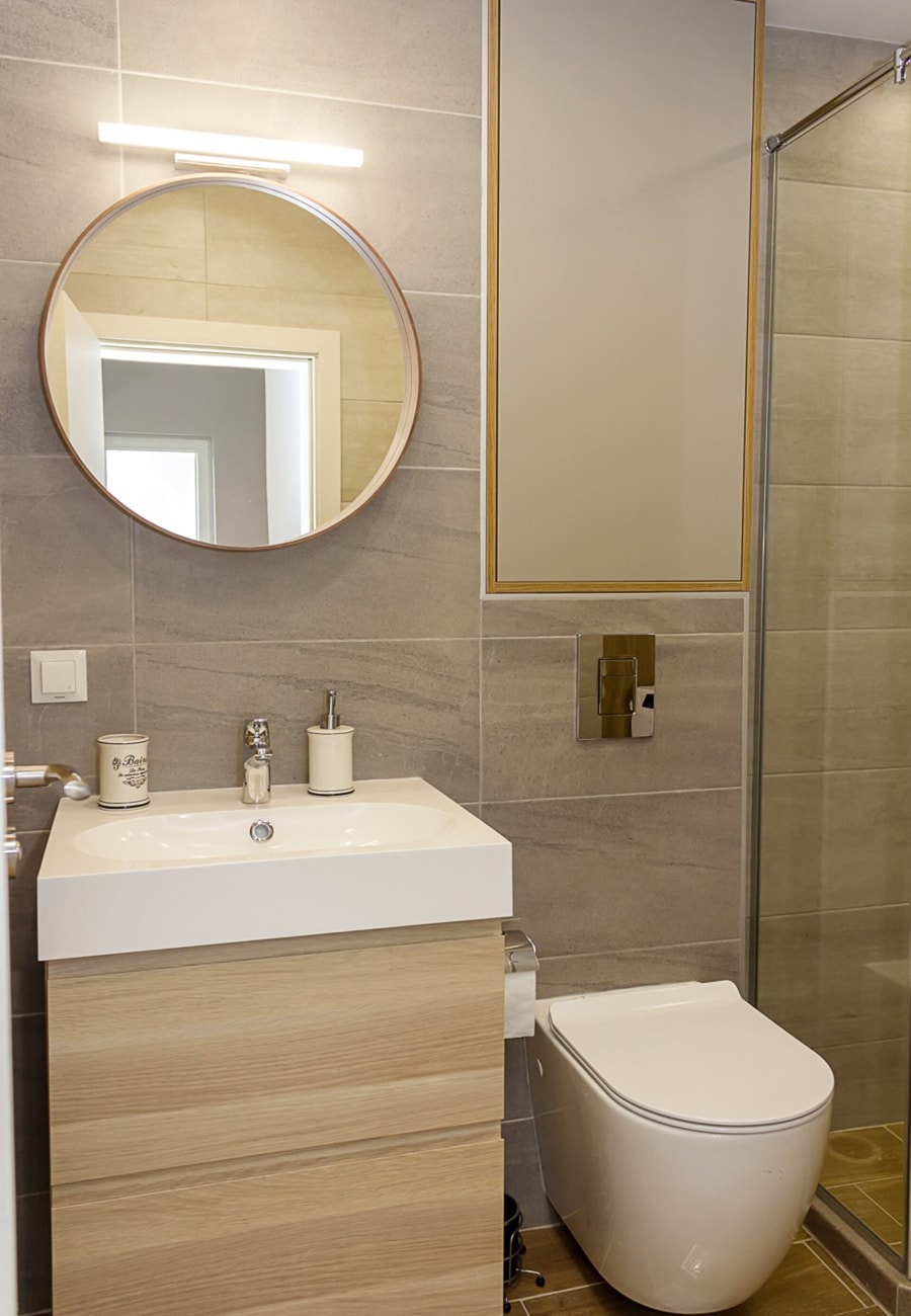 Sea Garden Varna - 2BD Flats with Desk & Balcony 4 Flat Manager Booking