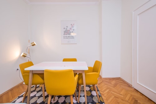 Designer, Business, Central, 1BDR Apartment 12 Flat Manager Booking
