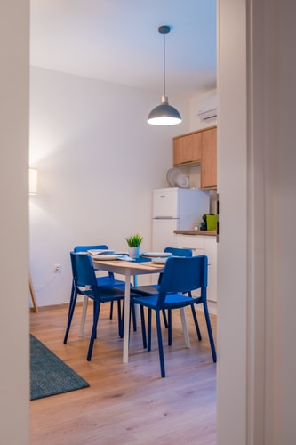 Bright Urban Retreat - Central Sofia 1BD Apartment 11 Flat Manager Booking