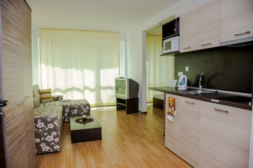 Clara Studio at an Irish run family hotel 15 Flat Manager Booking