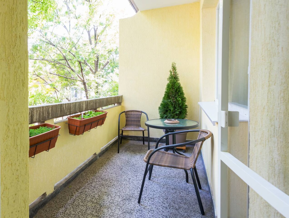 Bright and Cozy 2BD. Flat in Plovdiv's City Centre Flataway