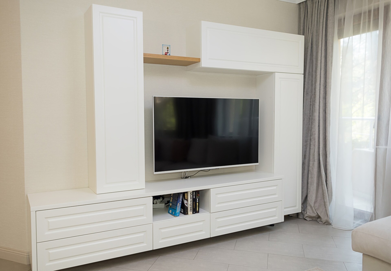 Modern 1-Bedroom Retreat in Varna’s Sea Garden 6 Flat Manager Booking