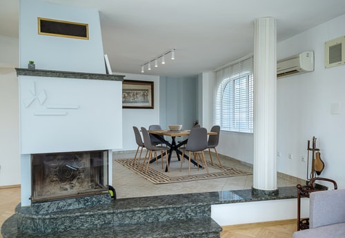 3BD Maisonette with Sea Views - Next to Sea Garden 8 Flat Manager Booking