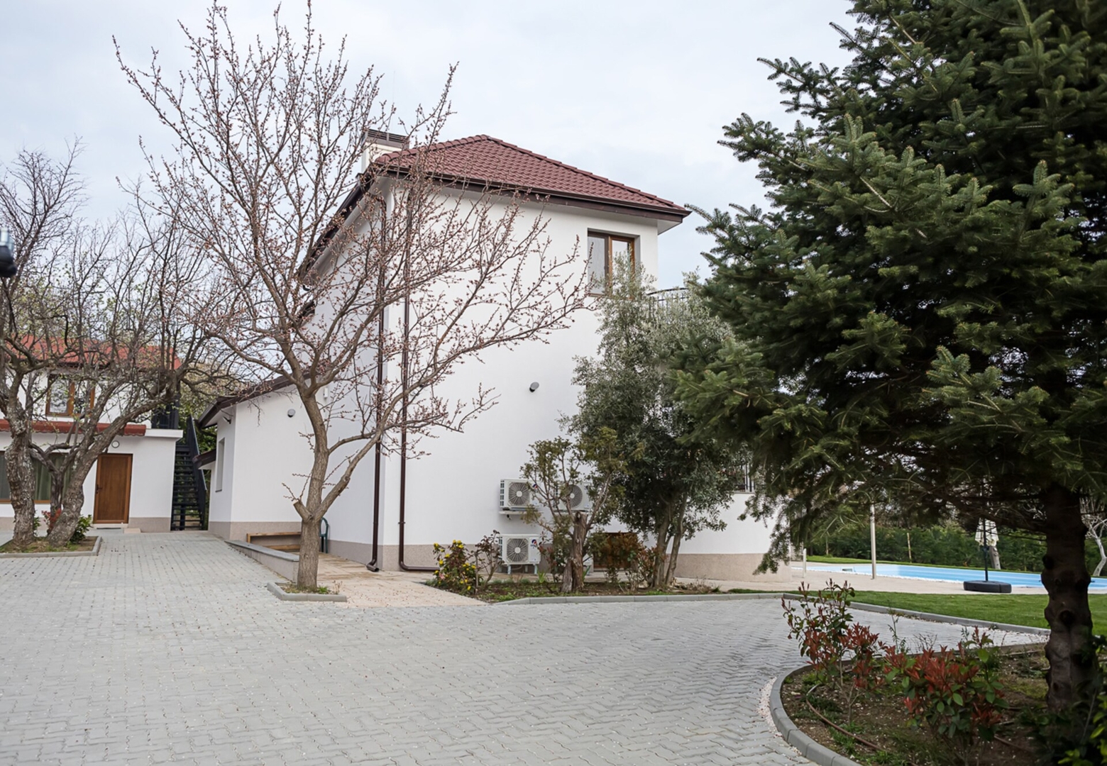 Private Villa with 5BD, Pool & Stunning Sea Views 46 Flat Manager Booking