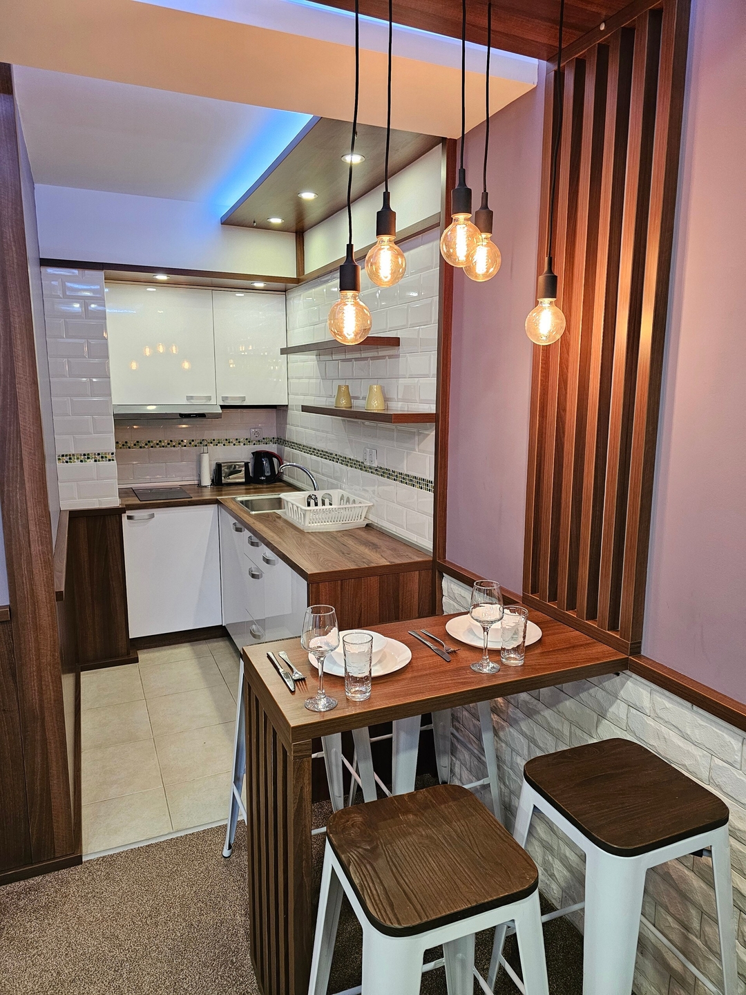 Elegant Studio in Top Bansko Location –Ski & Relax 9 Flat Manager Booking