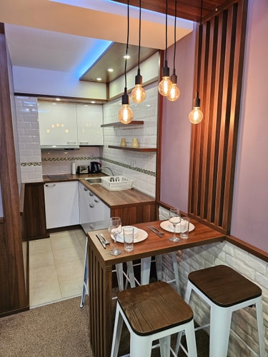 Elegant Studio in Top Bansko Location –Ski & Relax 9 Flat Manager Booking
