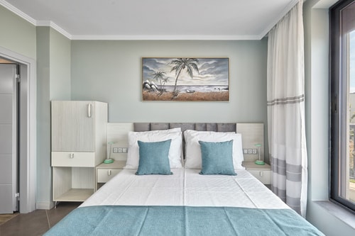 3BD Beach Paradise with a Stunning View + Parking 3 Flat Manager Booking