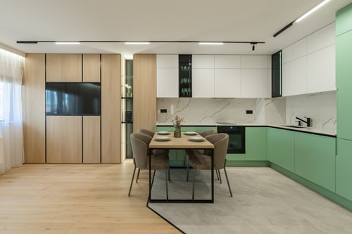 Modern Apartment in Top Center | Steps from Beach 3 Flat Manager Booking